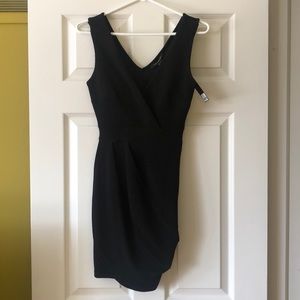 Size small black dress